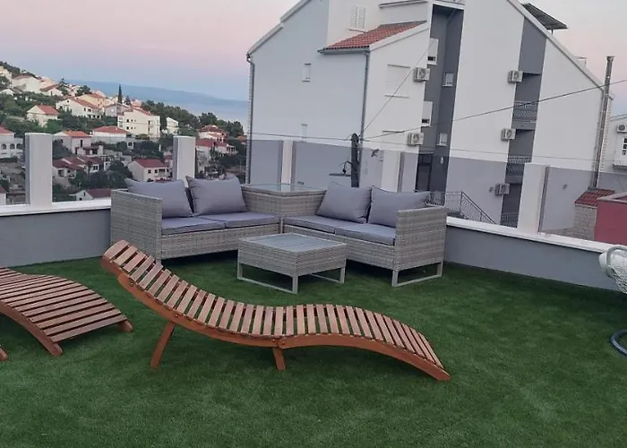 Jole 1 Appartement Trogir