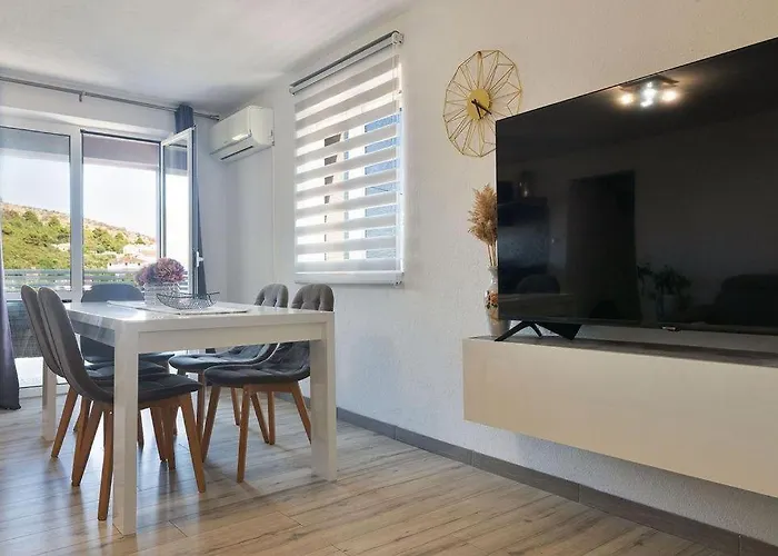 Jole 1 Appartement Trogir